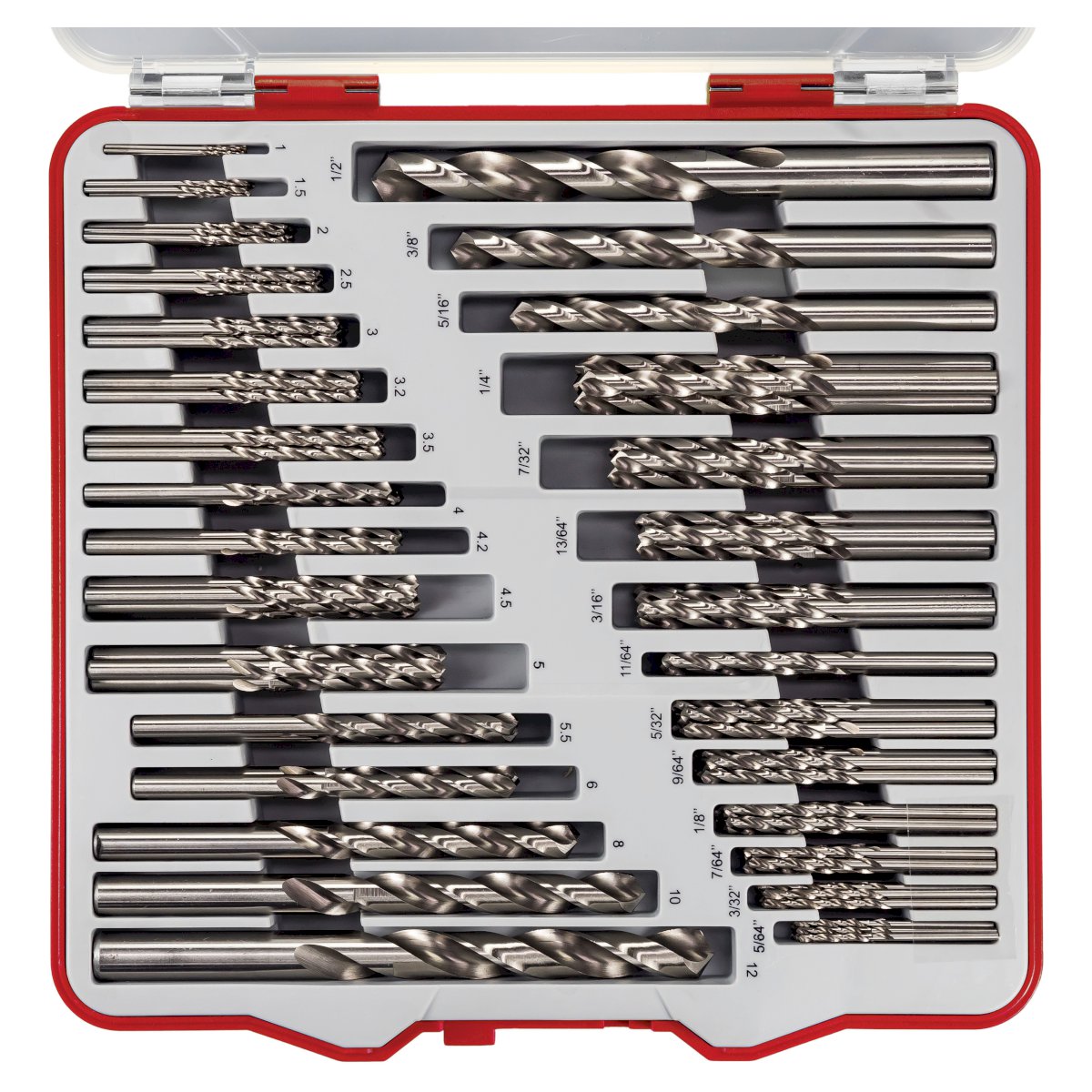 Drills - Jobber Drill Sets - Bright - Image 2