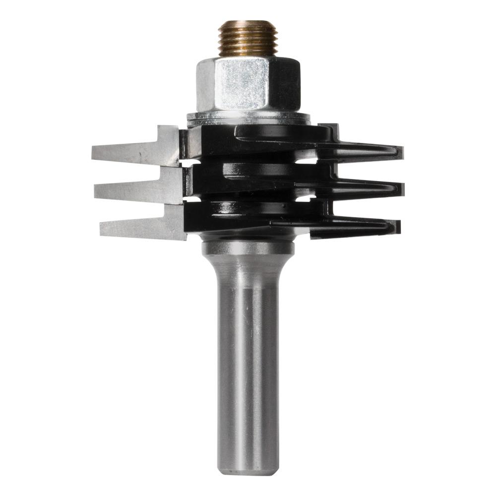 Finger Joint Bit - Two Wing - Carbide Tipped - Image 2