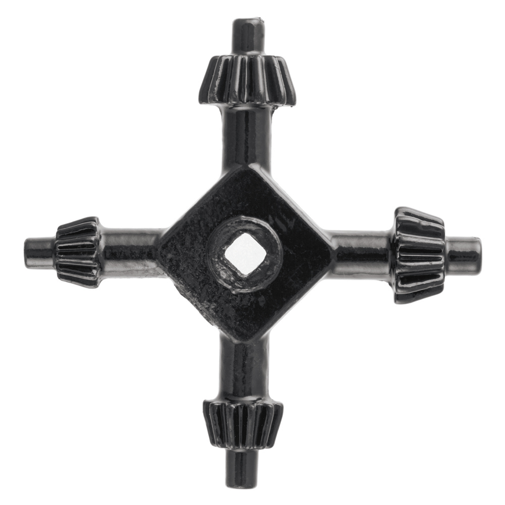 4 Way Chuck Key