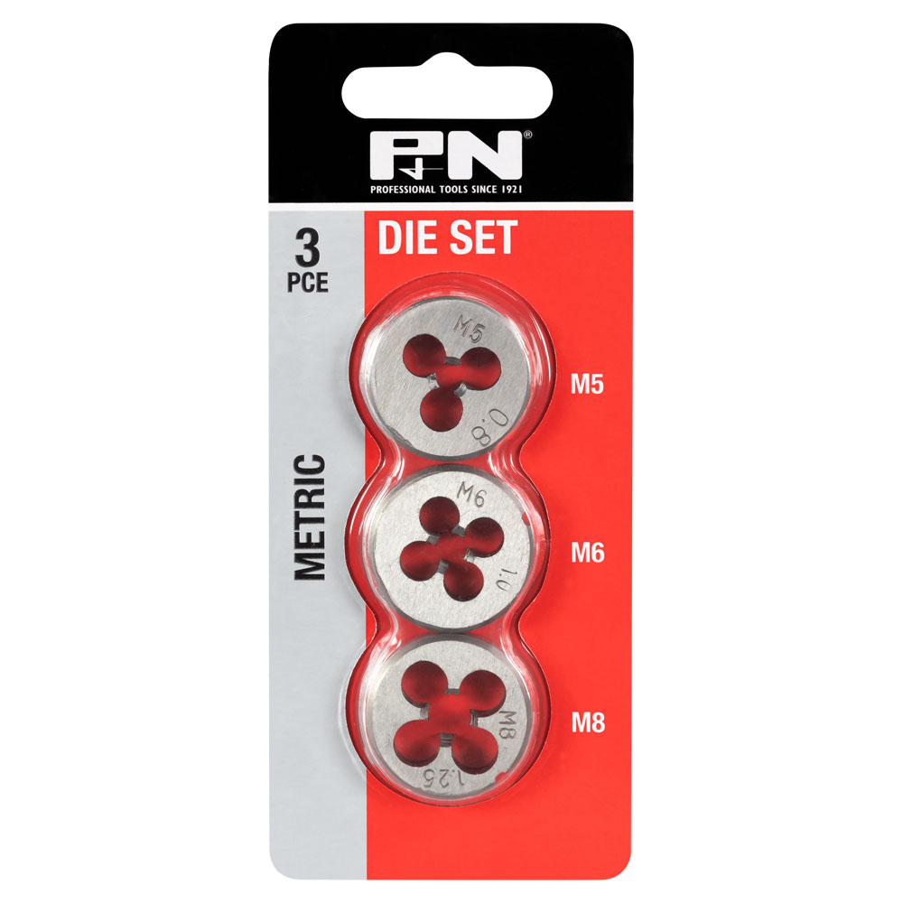 Button Dies – 1″ OD - P&N Tools