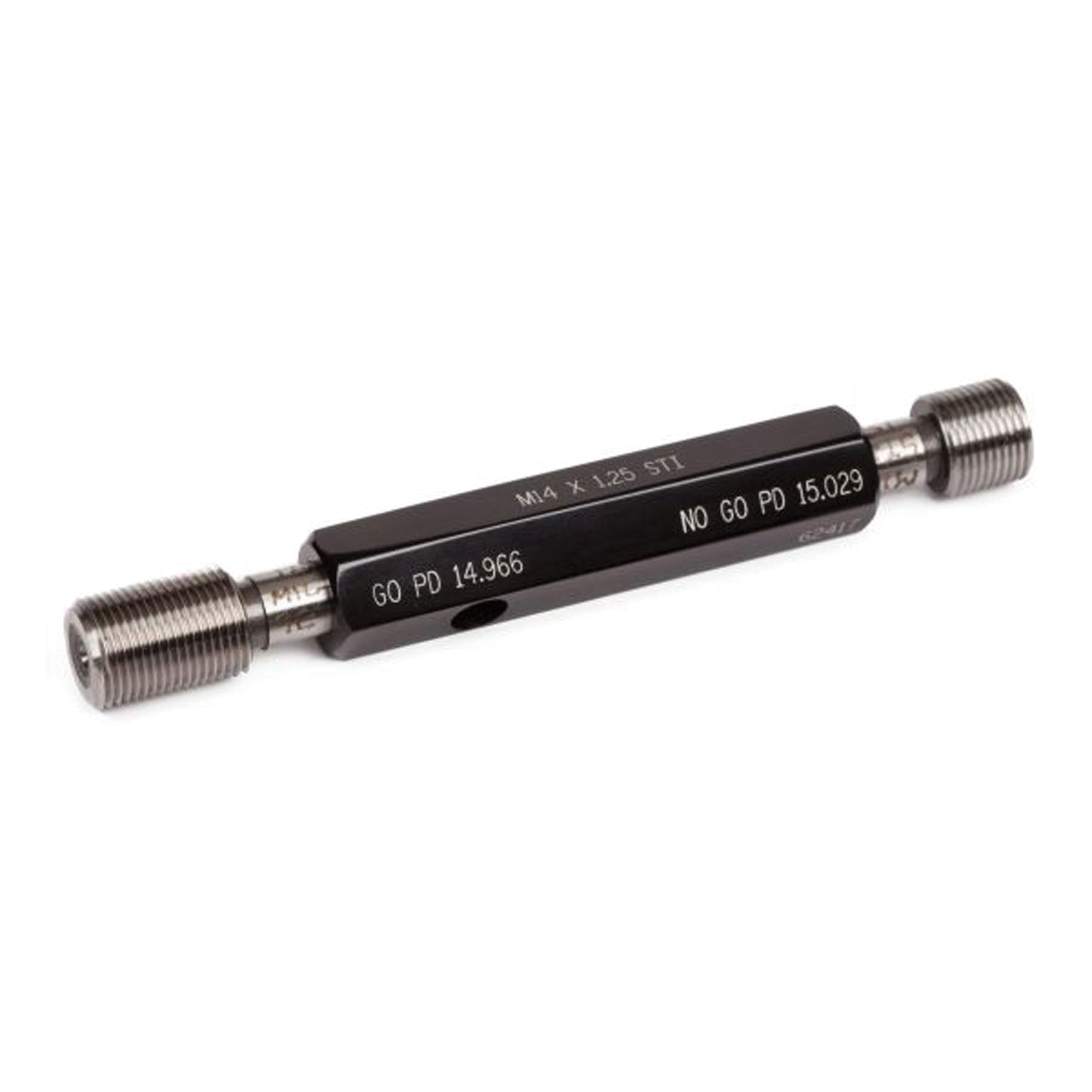 10 32 UNF 2B Taperlock GO NOGO Thread Plug Gage Gauge 41 OFF