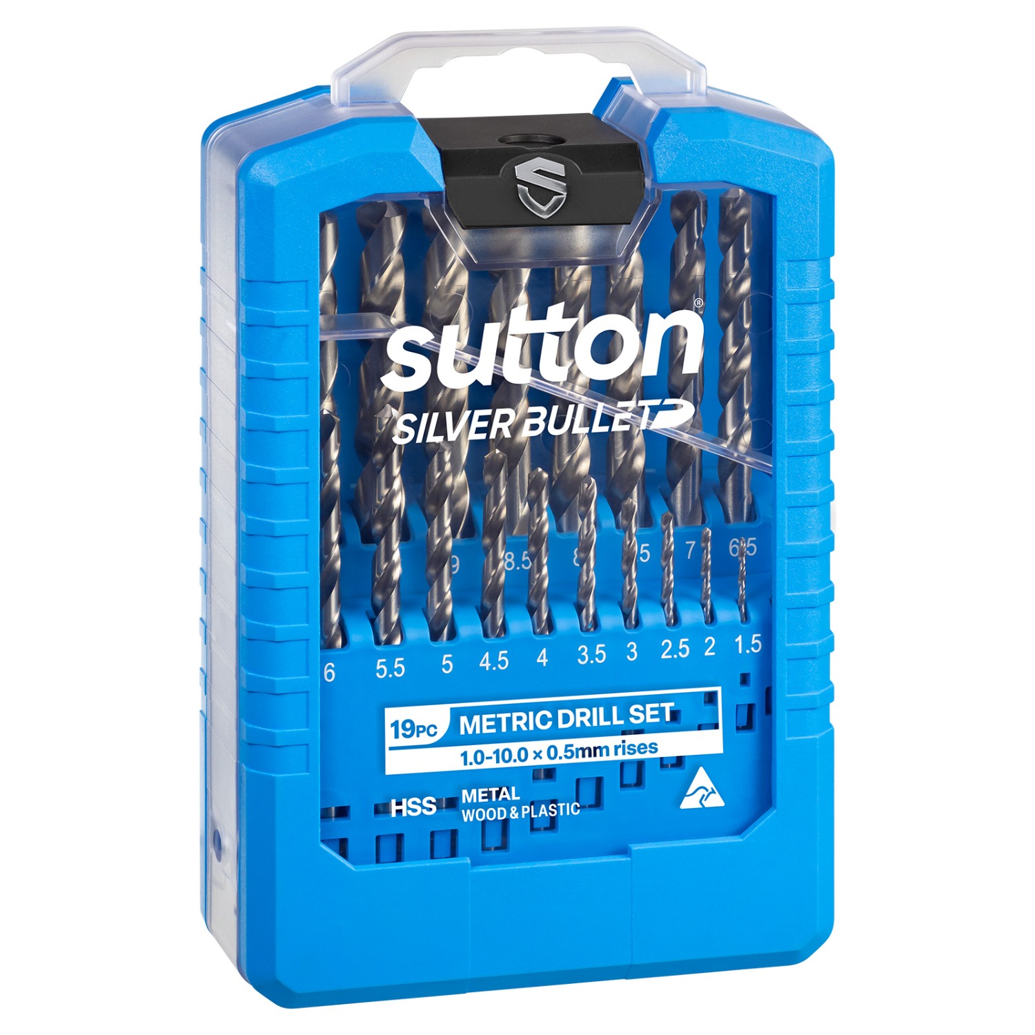 Silver Bullet - Jobber Drills - Sets