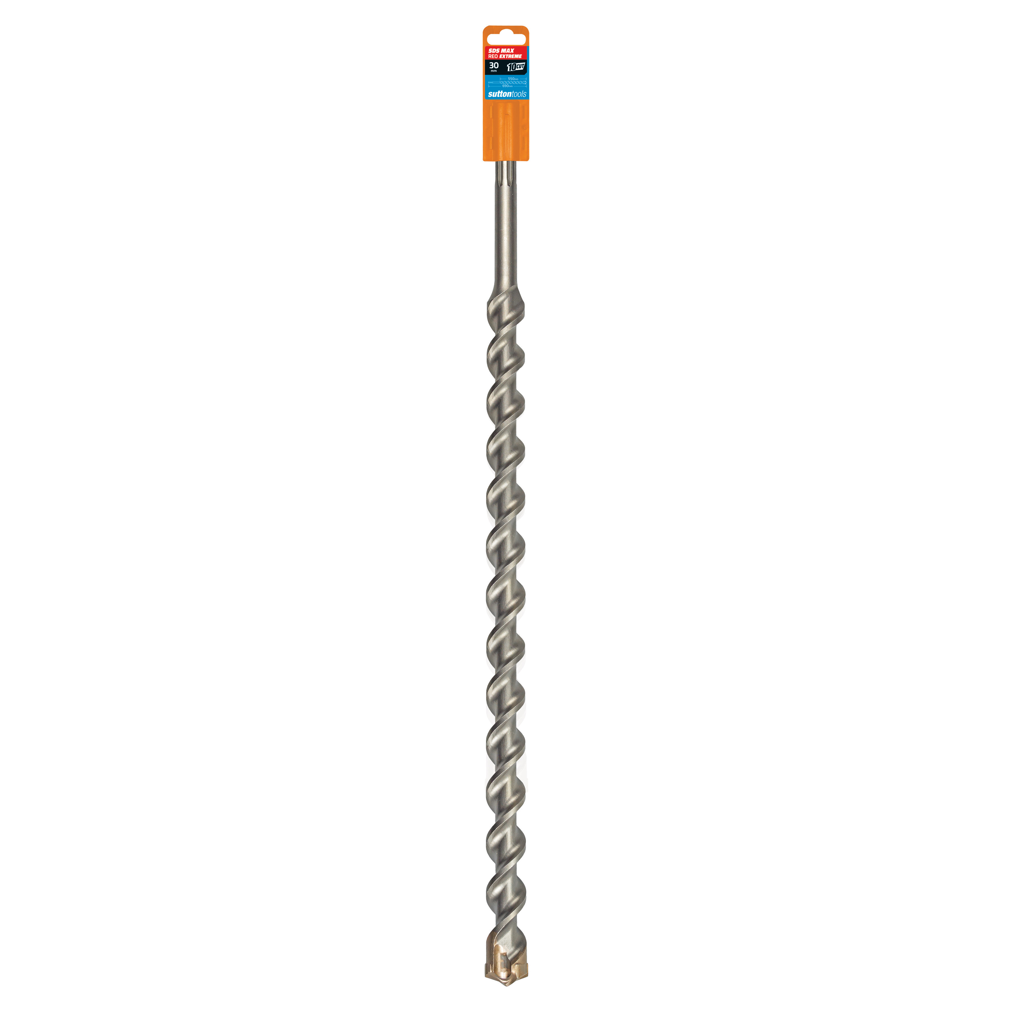 Masonry SDS Max - Reo Extreme 10 Cut, 690mm