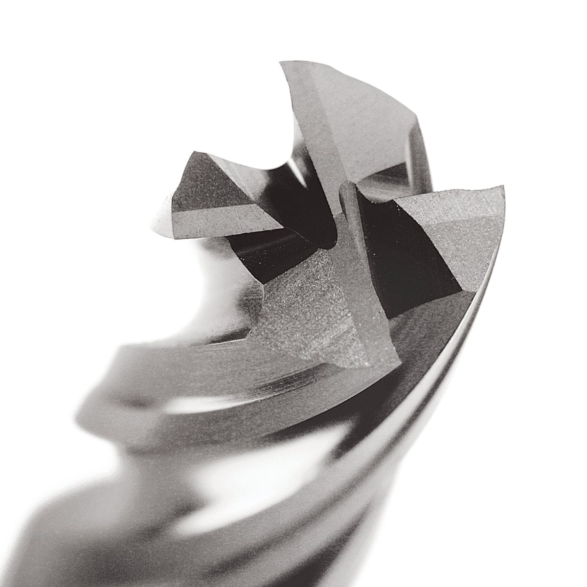 4 Flute Endmills R30-N Long – Durable