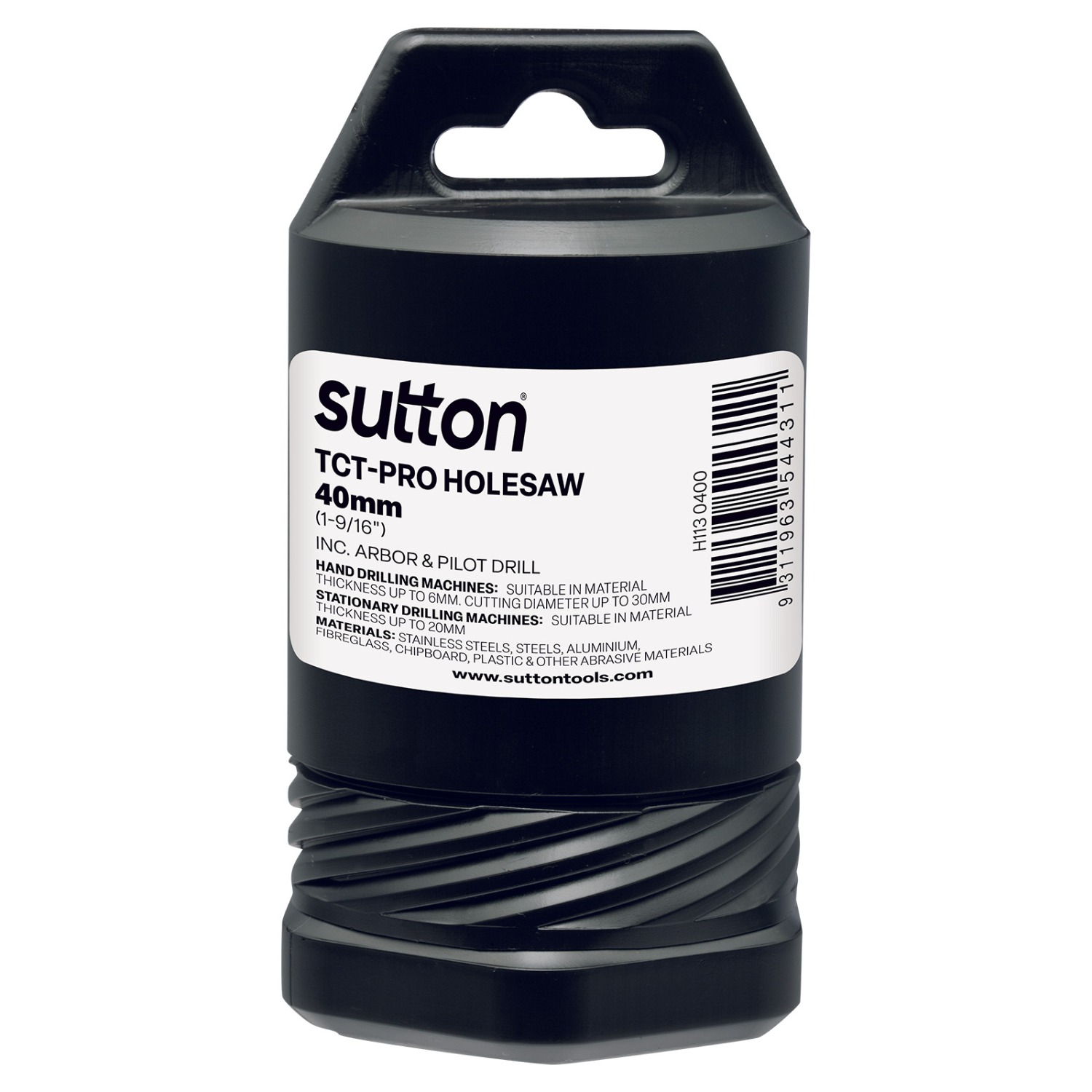 Holesaw - TCT Pro (Long)