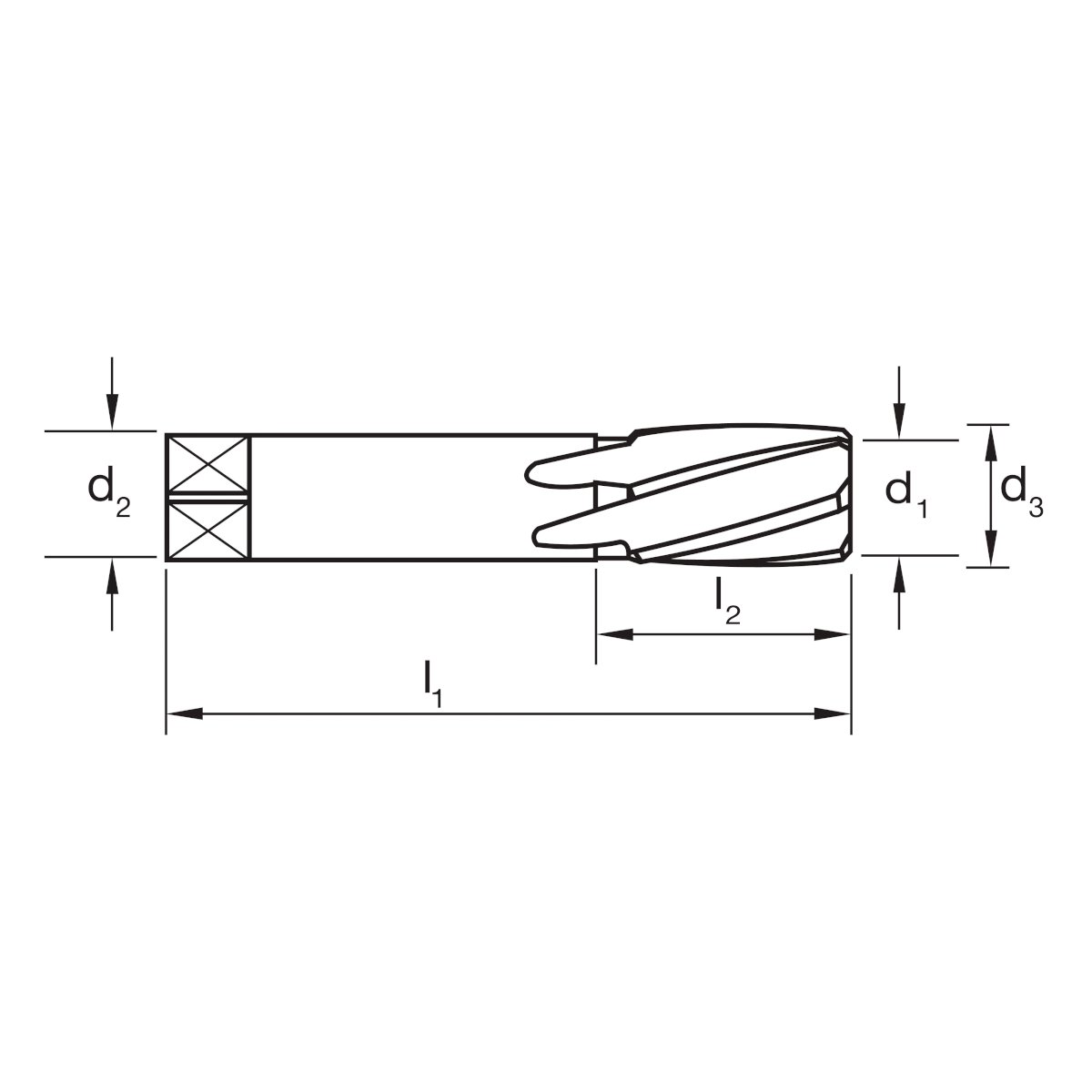 Taper Pipe Reamers