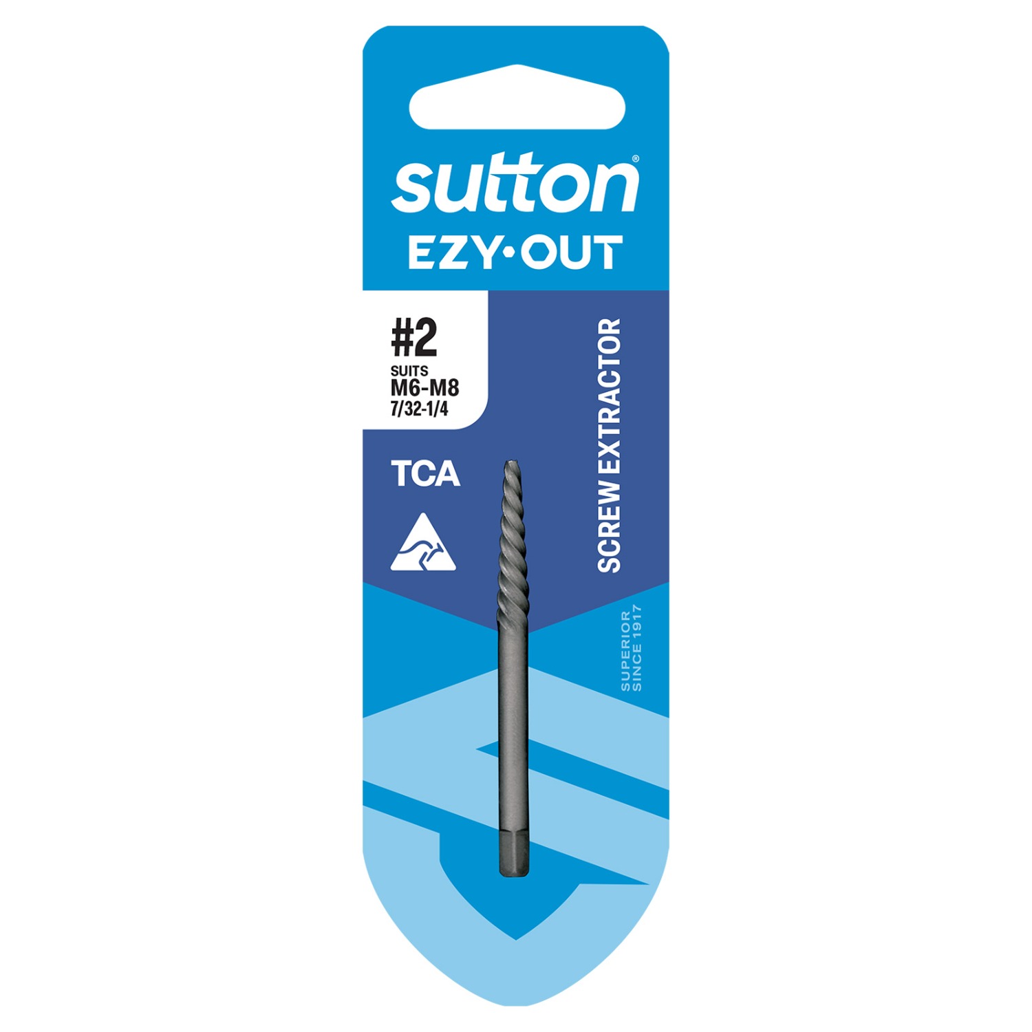 Screw Extractors - Easy-Out - Sutton New Zealand