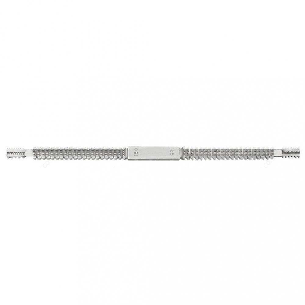 Product: THREAD FILE METRIC INCLUDES 0.811.251.51.7522.5 & 3.0MM PITCHES
